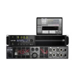 Amplificador 4 Canales 20000Watts STM ELECTRONICS LA-12X