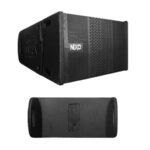 Caja Vacía Array 12" de Pino - NEXO932