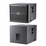 Caja Vacía Bajo 18" de Pino SRX718