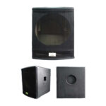 Caja Vacía Bajo 18" Maderba - BEH118MD