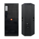 Caja Vacía Doble 15" de Pino - SRX725