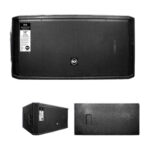 Caja Vacía Doble Bajo 18" de Pino - STX218