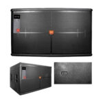 Caja Vacía Doble Bajo 18" de Pino - STX728