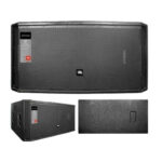 Caja Vacía Doble Bajo 18" Maderba - STX828