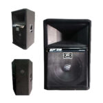 Caja Vacía Monitor 15" Maderba Tapizada - SP2G