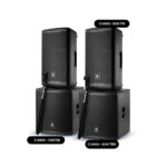 Combo Activo 3 Vías JBL EON