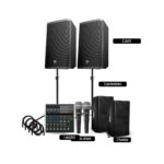 Combo Activo Electro Voice
