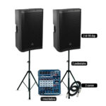 Combo de Activo Behringer