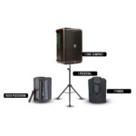 Combo Recargable Compact JBL