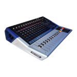 Consola Amplificada 12 Canales 1600Watts STM ELECTRONICS TFX-1680