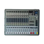 Consola Amplificada 12 Canales 1900Watts STM ELECTRONICS ST-1260