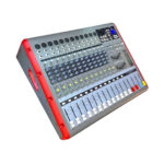 Consola Amplificada 16 Canales 2400Watts STM ELECTRONICS ST-1660