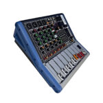 Consola Amplificada 4 Canales 1300Watts STM ELECTRONICS SDX-500