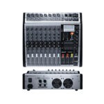 Consola Amplificada 8 Canales 1200Watts SOOOM VS-8500PLUS