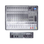 Consola Amplificada 8 Canales 1300Watts con USB - Bluetooth SOOOM PMR-806D