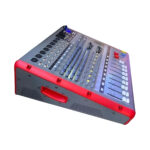 Consola Amplificada 8 Canales 2000Watts STM ELECTRONICS ST-860R