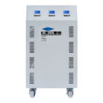 Estabilizador Automático de Voltaje Trifásico Sólido 30Kw Power Forex TNS-30KVA