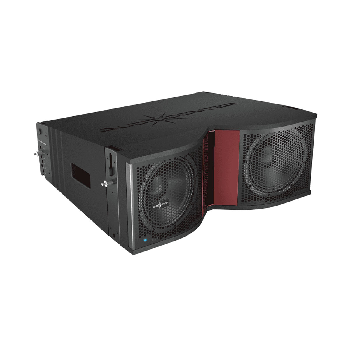 Line Array Activo 8" y Dos Vías con DSP Audiocenter K-LA28-DSP - Imagen 1