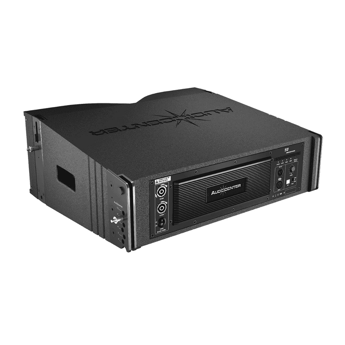 Line Array Activo 8" y Dos Vías con DSP Audiocenter K-LA28-DSP - Imagen 2