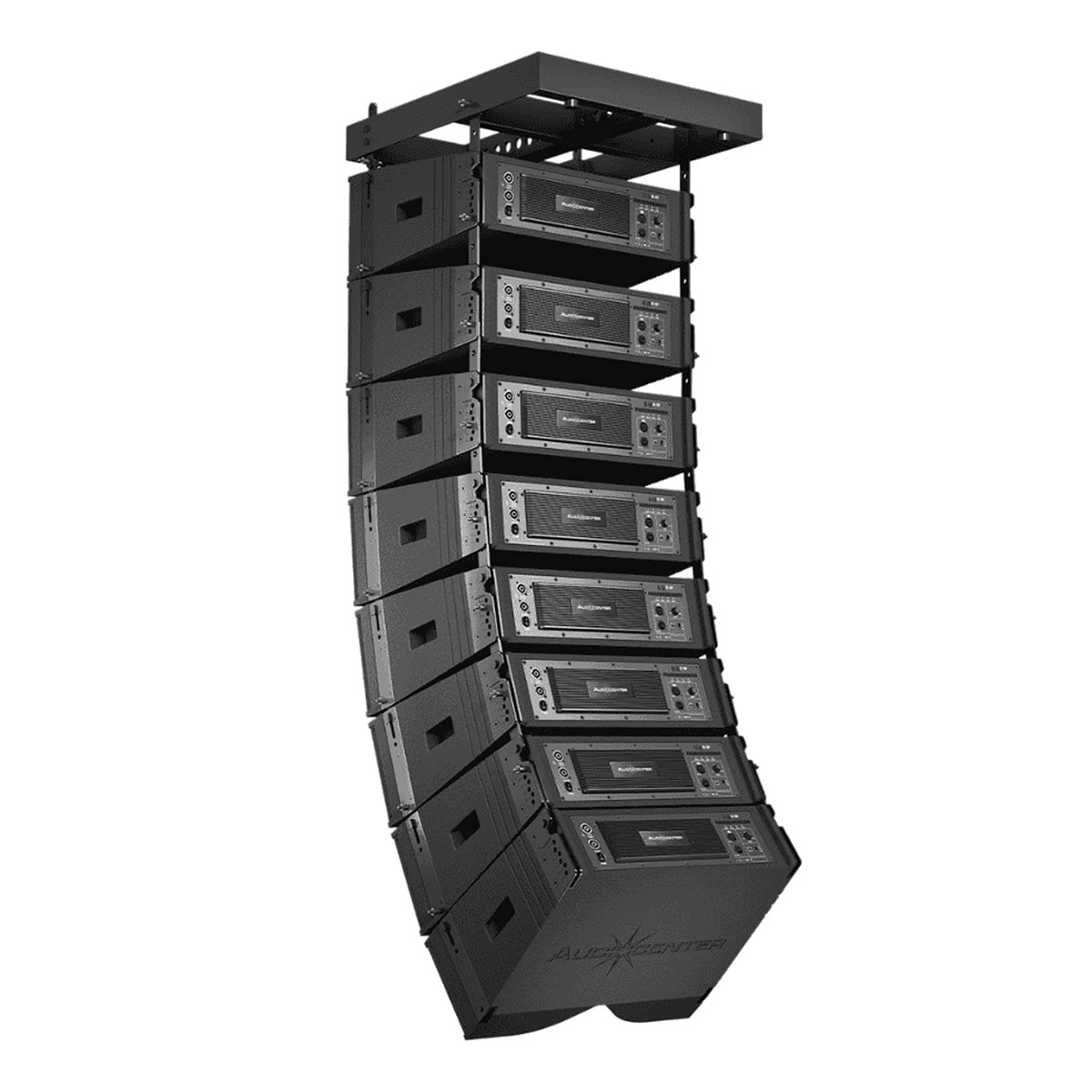Line Array Activo 8" y Dos Vías con DSP Audiocenter K-LA28-DSP - Imagen 4