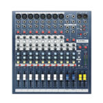 Mezclador Analógico de 10 Canales Soundcraft EPM-8
