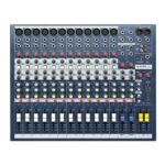 Mezclador Analógico de 12 Canales Soundcraft EPM-12