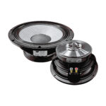 Parlante 10" Ferrita 1200Watts MRS 1002-3