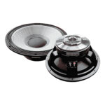 Parlante 15" 2400Watts Ferrita MRS 1502-6