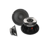 Parlante 8" Ferrita 200Watts MRS 0801