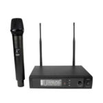 Sistema Inalámbrico Vocal de Mano AKG WP-300