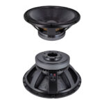 Woofer de Ferrita 18" 2400Watts STM ELECTRONICS LF18-X451