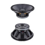 Woofer de Ferrita 18" 2600Watts STM ELECTRONICS CF-18801
