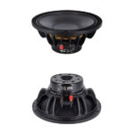 Woofer de Neodimio 10" 500Watts STM ELECTRONICS 10ND-75