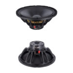 Woofer de Neodimio 12" 600Watts STM ELECTRONICS 12ND-75