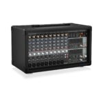 Consola Stereo Potenciada 9+1 Canales 2x1000W Efectos Klark Teknik e Interfaz USB Behringer PMP2000D - Imagen 3