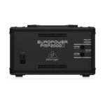 Consola Stereo Potenciada 9+1 Canales 2x1000W Efectos Klark Teknik e Interfaz USB Behringer PMP2000D - Imagen 2