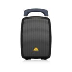 Sistema de Audio Portátil 40W, Bluetooth y Batería Recargable Versión PRO, Behringer MPA40BT-PRO