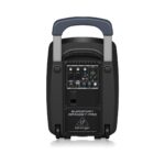 Sistema de Audio Portátil 40W, Bluetooth y Batería Recargable Versión PRO, Behringer MPA40BT-PRO - Imagen 3