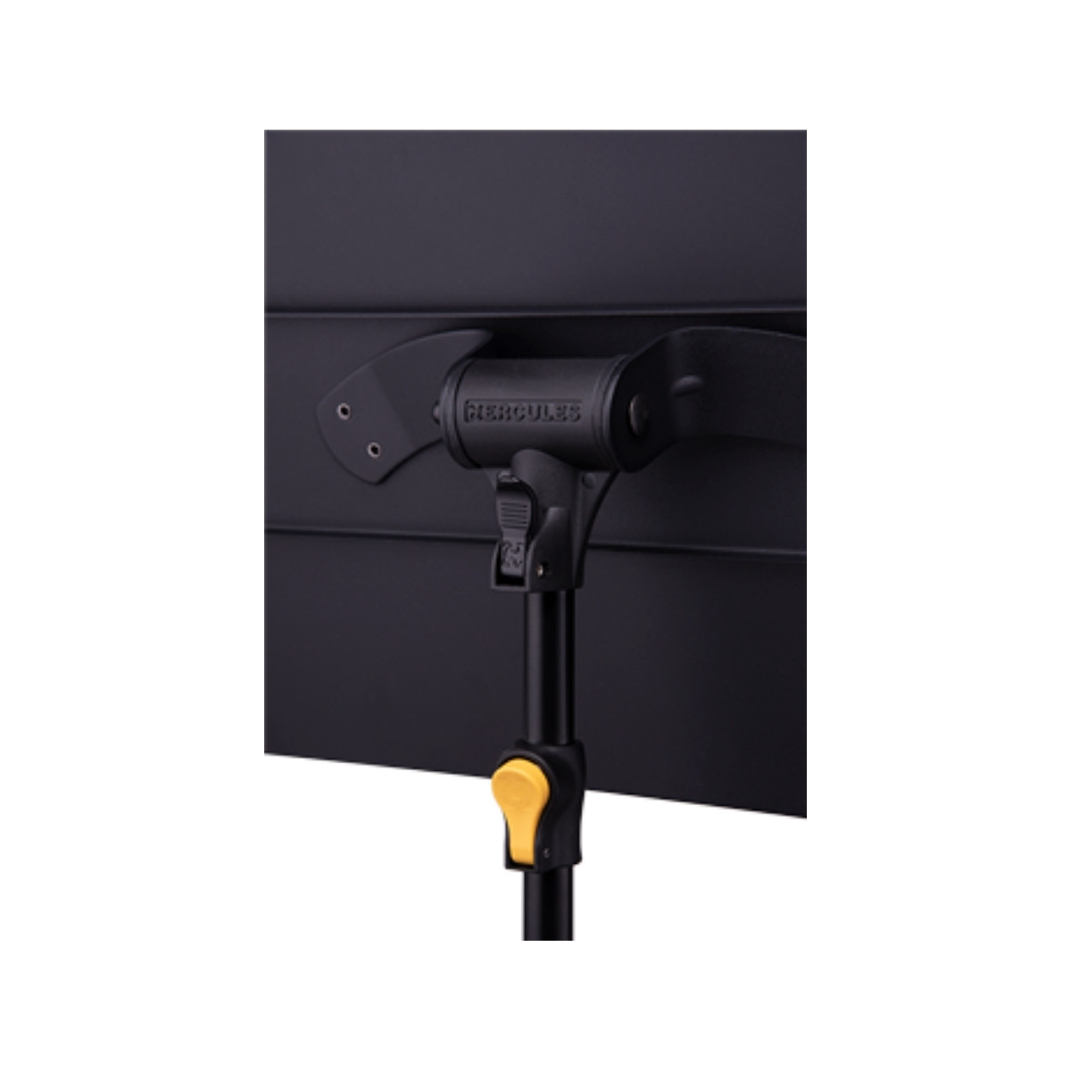 Atril de Orquesta con Ajuste EZ Grip y Panel Ancho para Partitura Hercules BS243B - Imagen 4