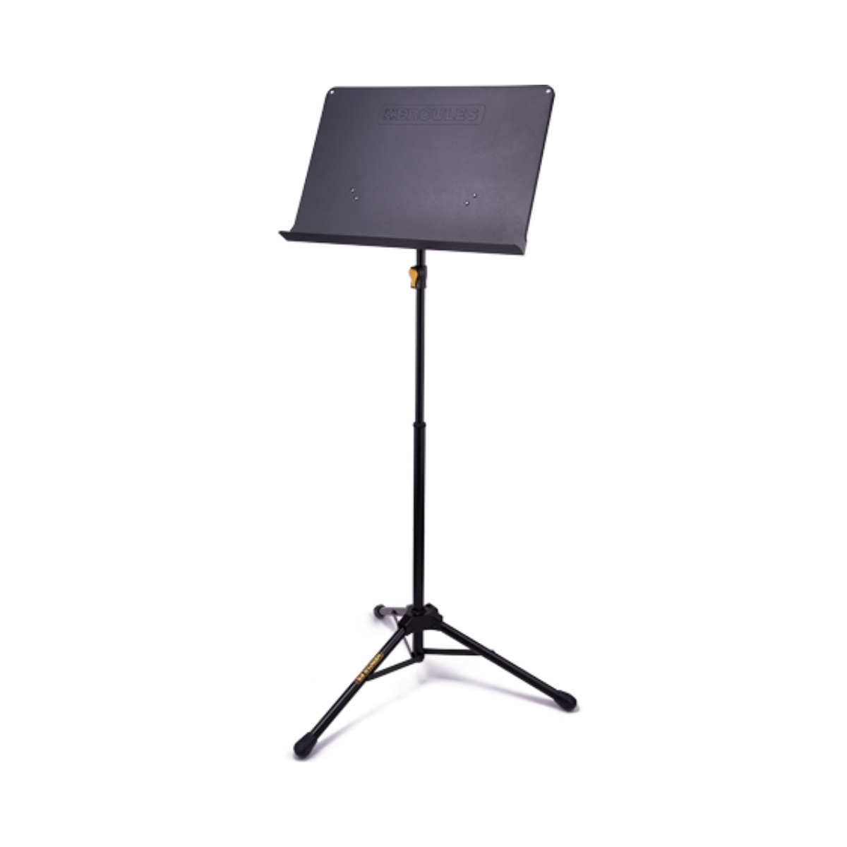 Atril de Orquesta con Ajuste EZ Grip y Panel de Partitura Hercules BS223B - Imagen 1