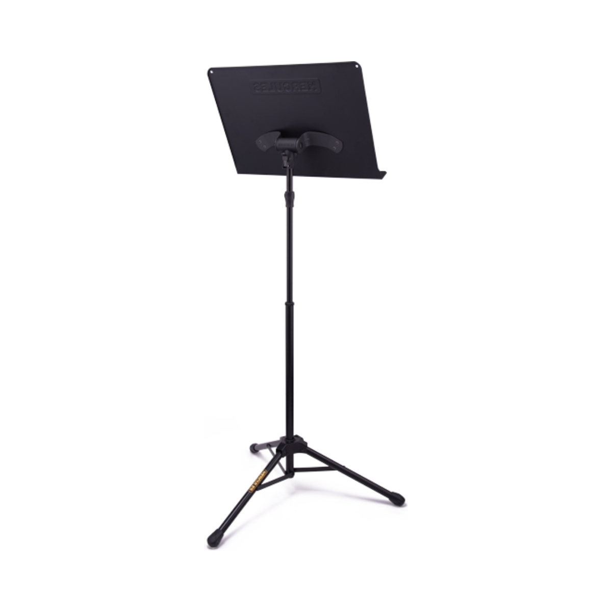 Atril de Orquesta con Ajuste EZ Grip y Panel de Partitura Hercules BS223B - Imagen 2