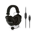 Audífono USB Multipropósito con Micrófono Behringer HLC660U