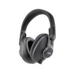 Audífonos Supraaurales Bluetooth Cerrados Plegables para Studio 5Hz-40kHz AKG K371BT