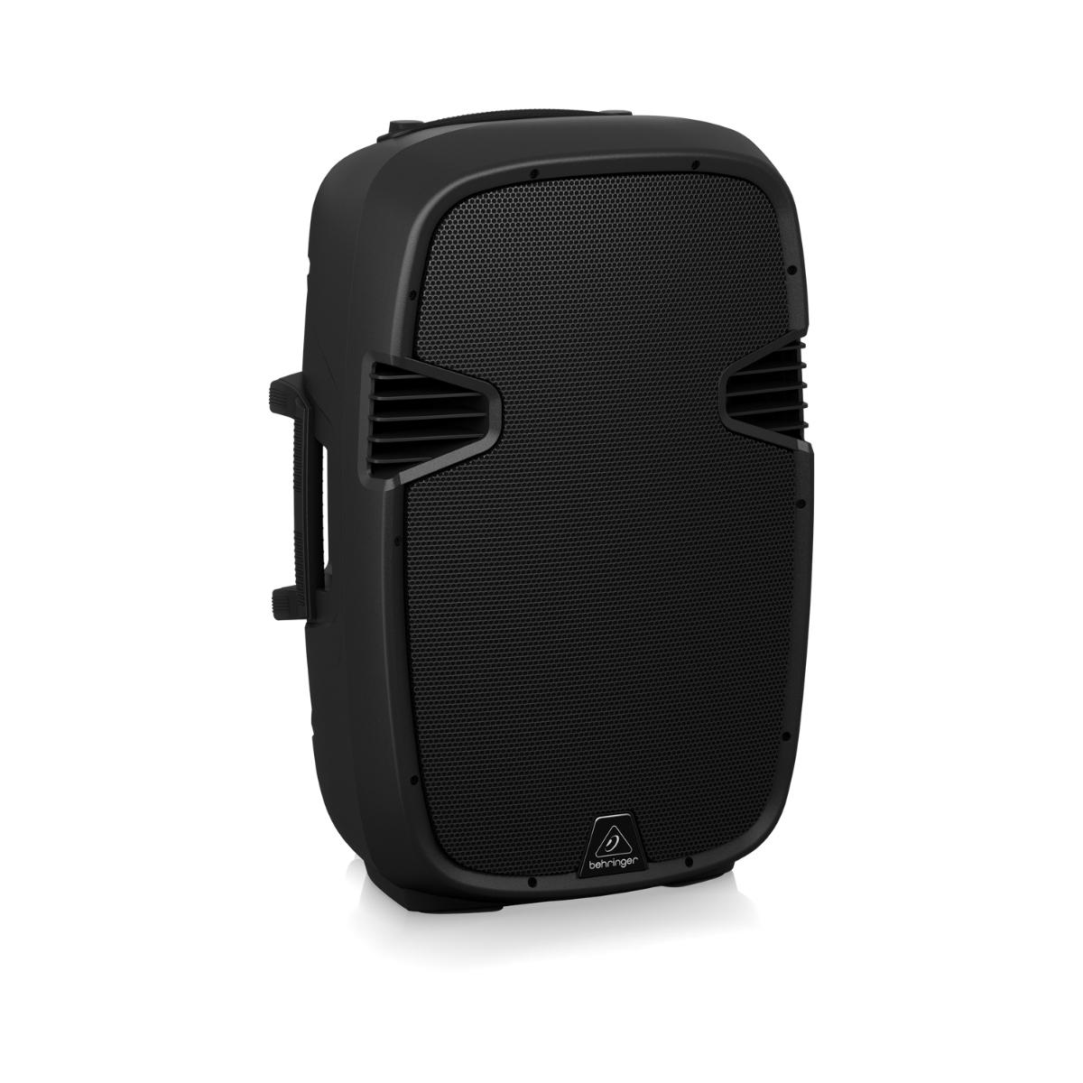 Caja Acústica Activa 2 Vías 15" 800Watts con USB, Bluetooth y Mixer Behringer PK115A - Imagen 2