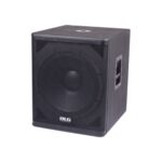 Cajas Acústicas con Múltiples Altavoces, DSP Integrado, BLG AUDIO RXA18P964PW