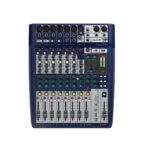 Consola Analógica 10 Canales con Efectos Soundcraft Signature 10