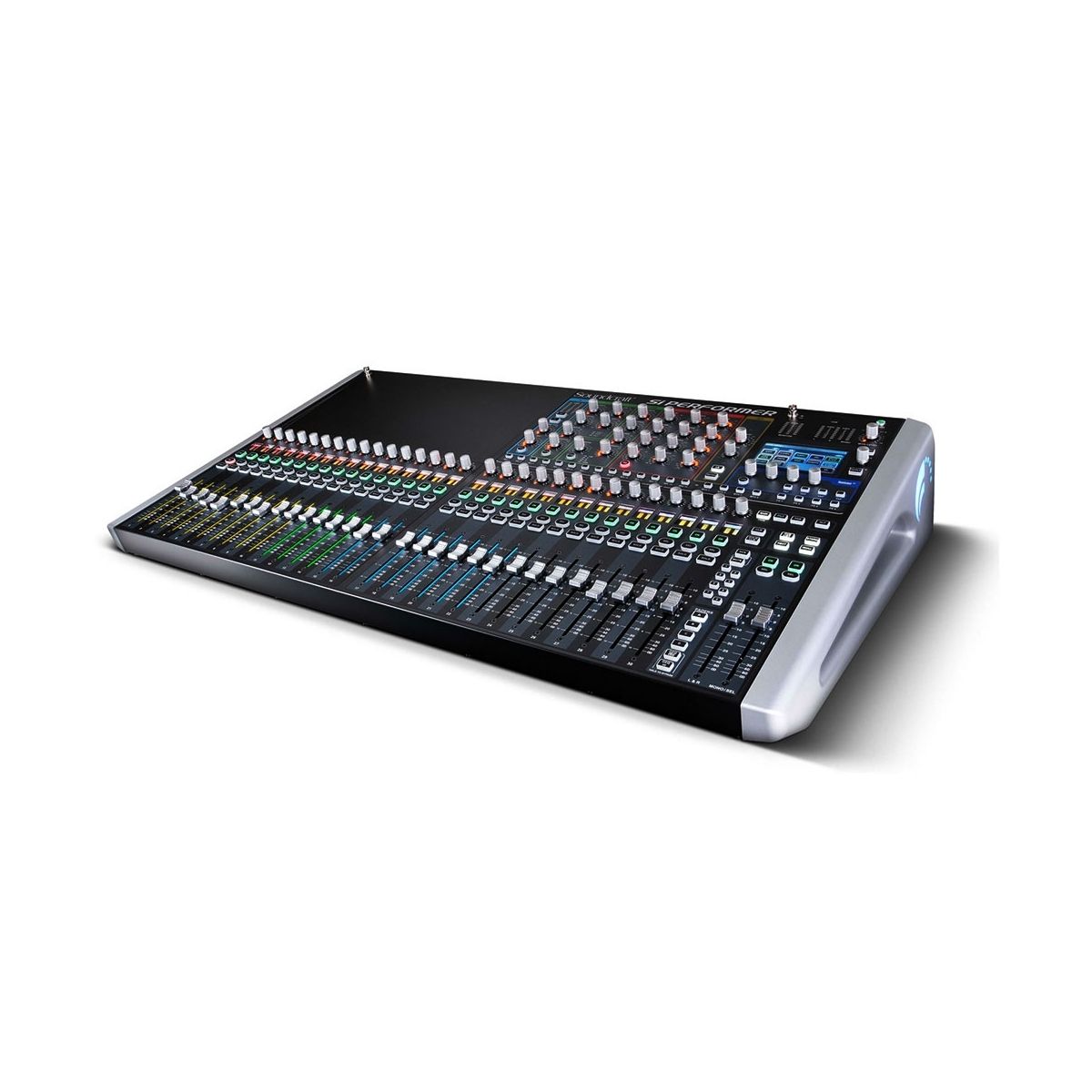Consola Digital 32 Canales con Faders Motorizados Soundcraft Si Performer 3 - Imagen 4