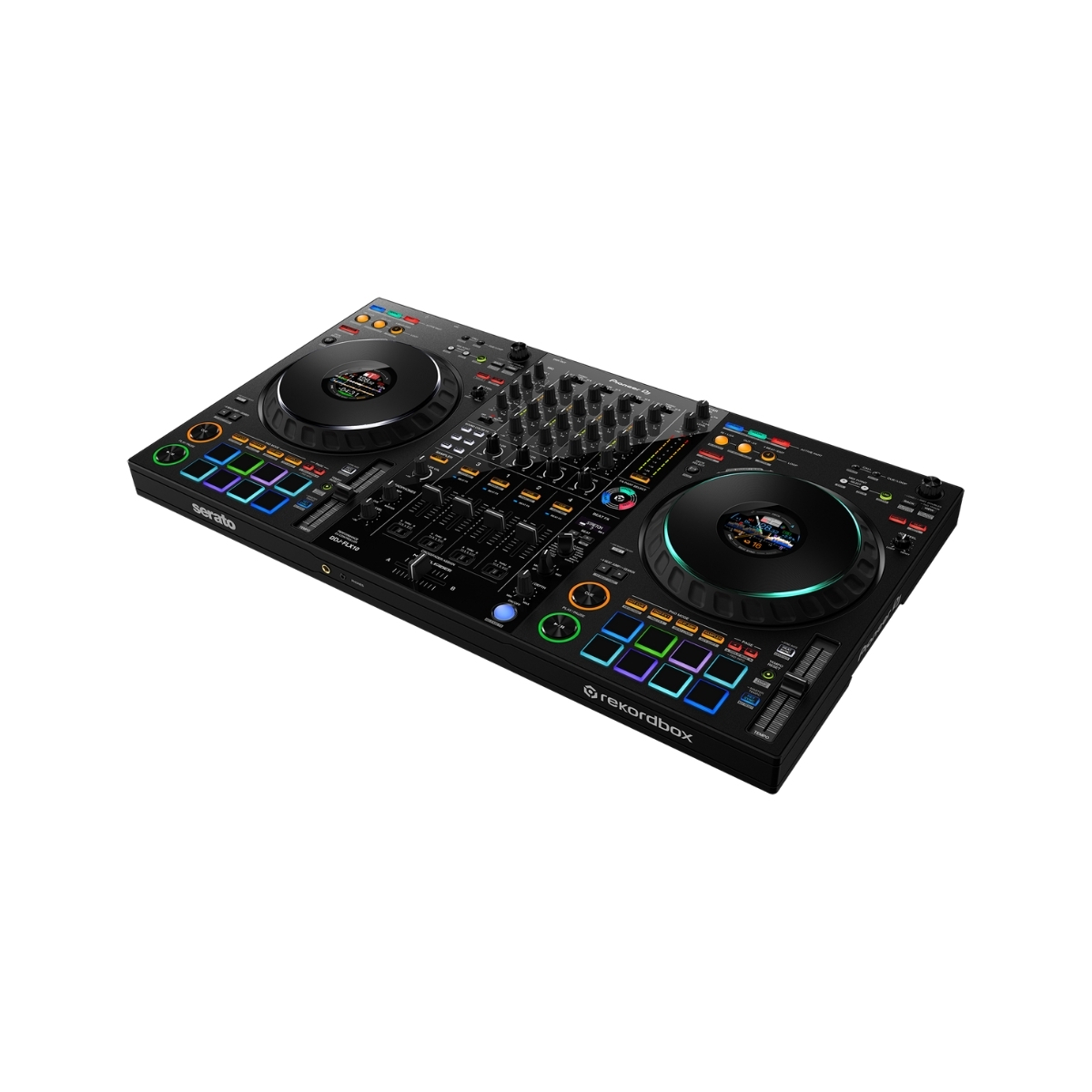 Controlador DJ Profesional 4 Canales con Jog LCD y FX Pioneer DJ DDJ-FLX10 - Imagen 3
