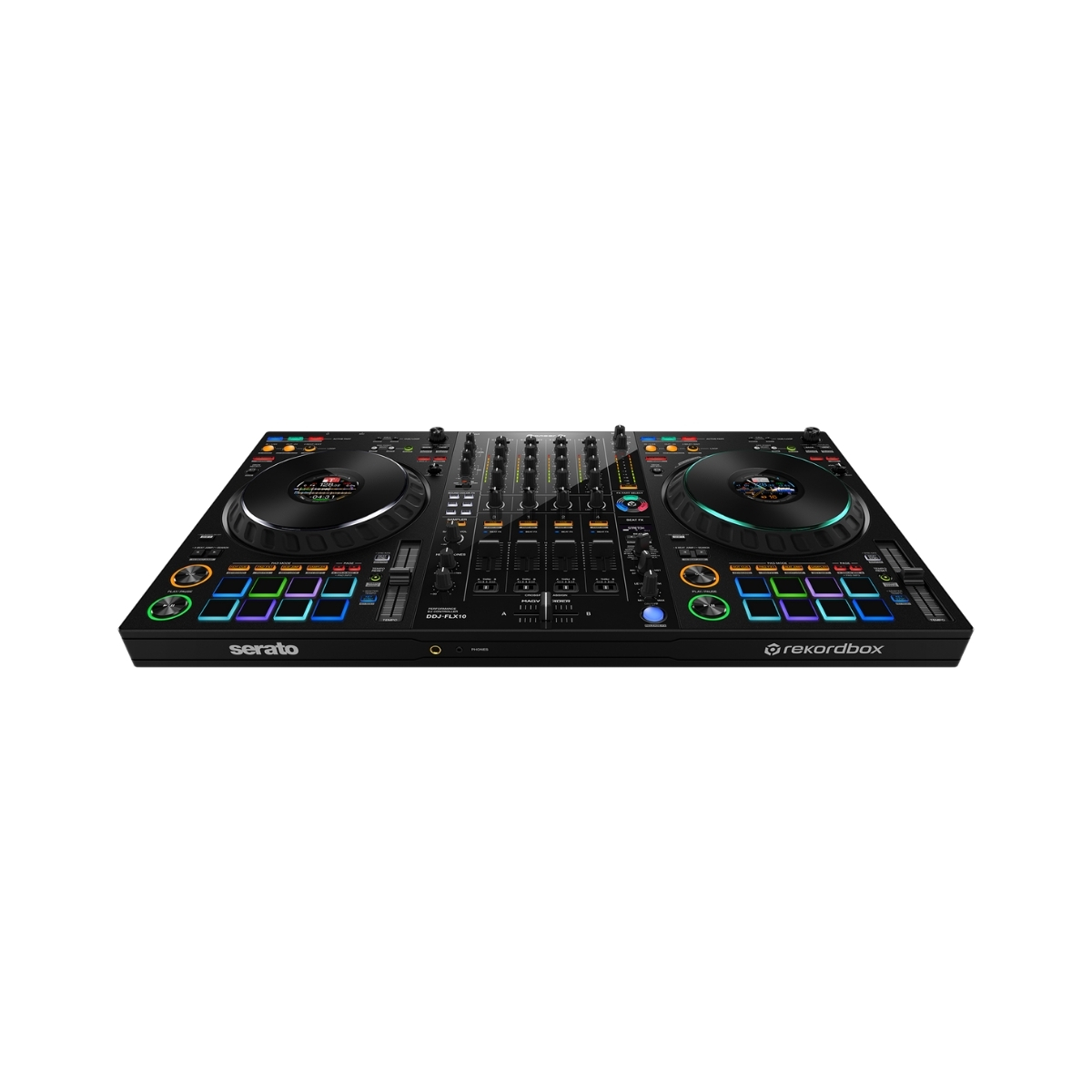 Controlador DJ Profesional 4 Canales con Jog LCD y FX Pioneer DJ DDJ-FLX10 - Imagen 4