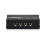 Destructor de Zumbidos Ultraportátil de 2 Canales Behringer HD400 - Imagen 2